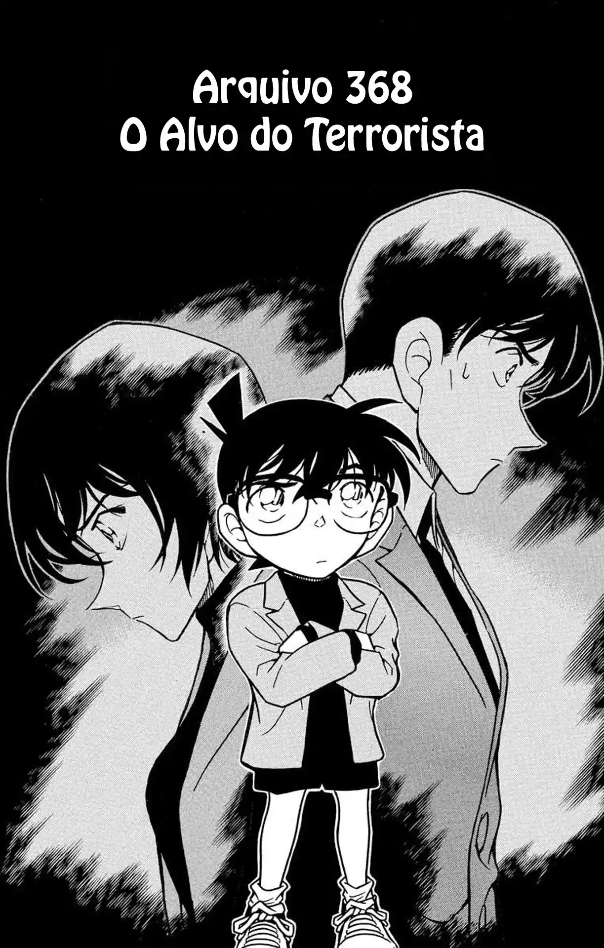 Read Detective Conan PT-BR Manga Online