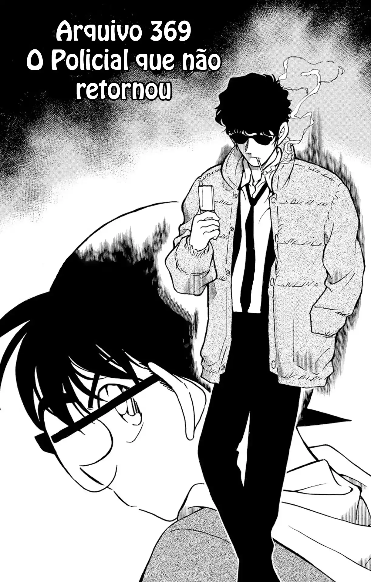 Read Detective Conan PT-BR Manga Online