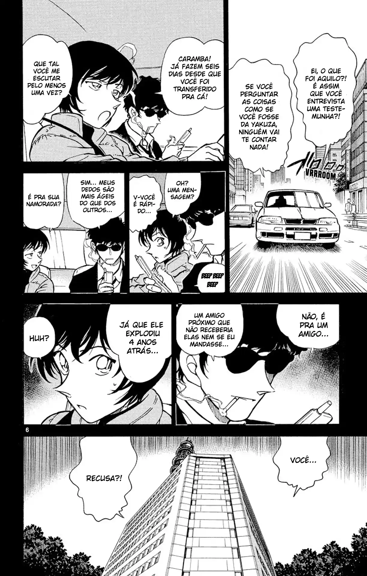 Read Detective Conan PT-BR Manga Online