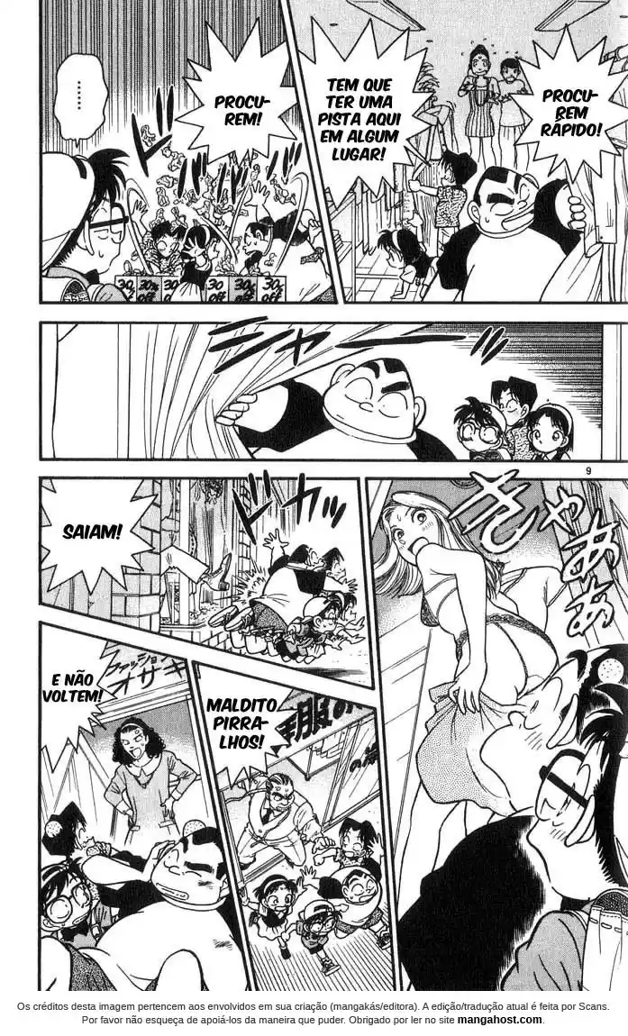 Read Detective Conan PT-BR Manga Online