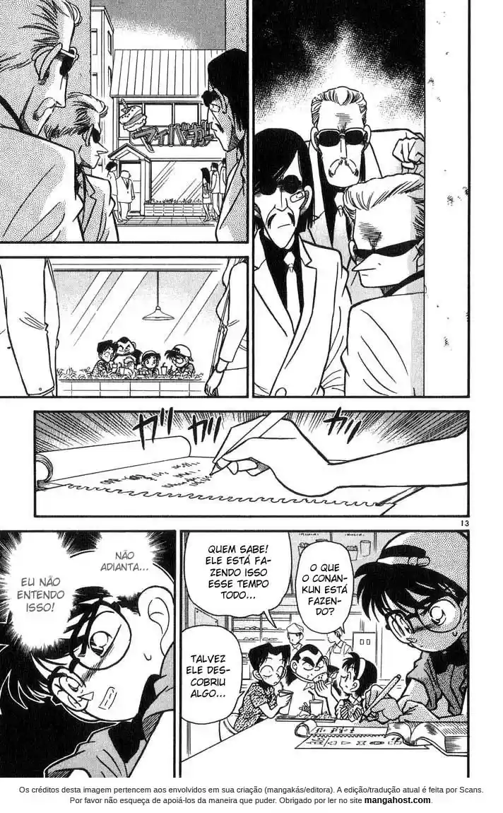 Read Detective Conan PT-BR Manga Online