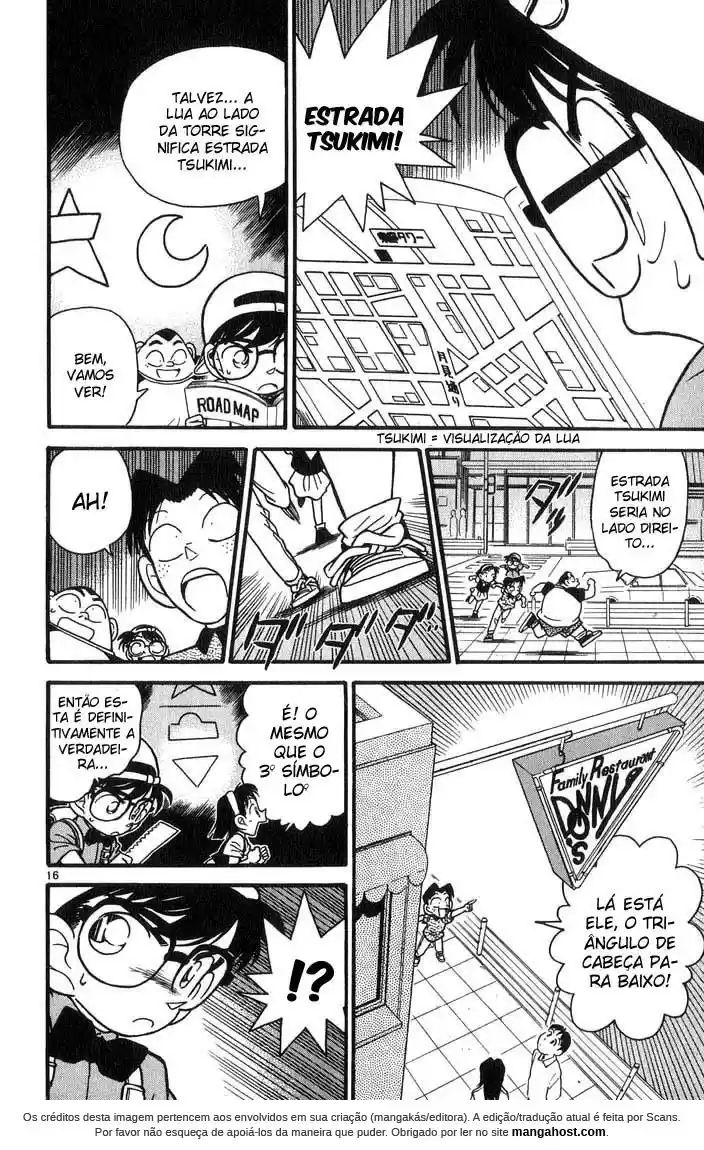 Read Detective Conan PT-BR Manga Online