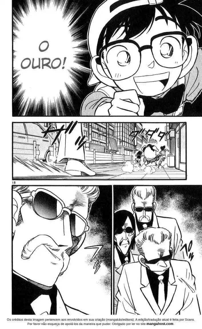 Read Detective Conan PT-BR Manga Online