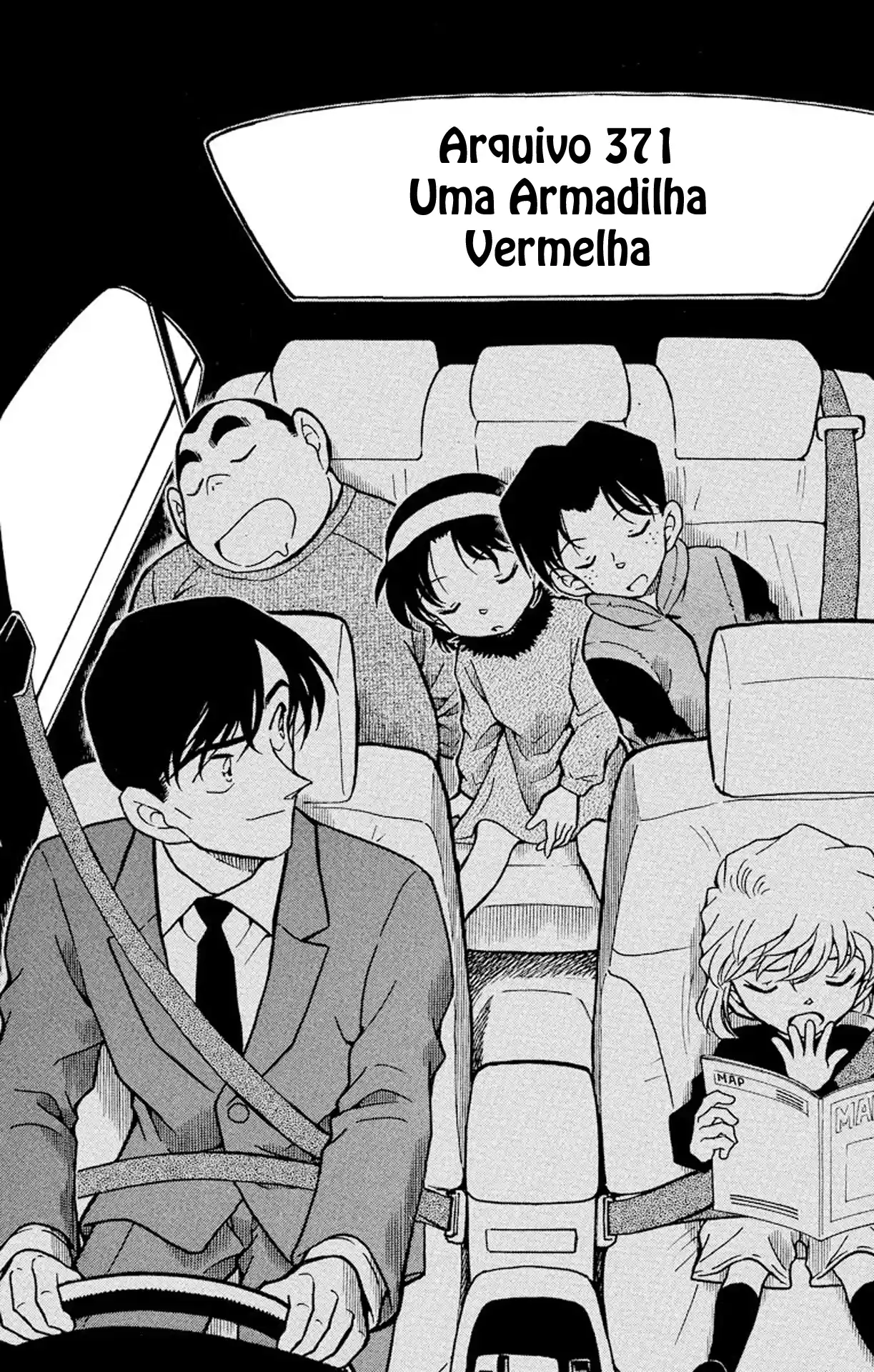 Read Detective Conan PT-BR Manga Online