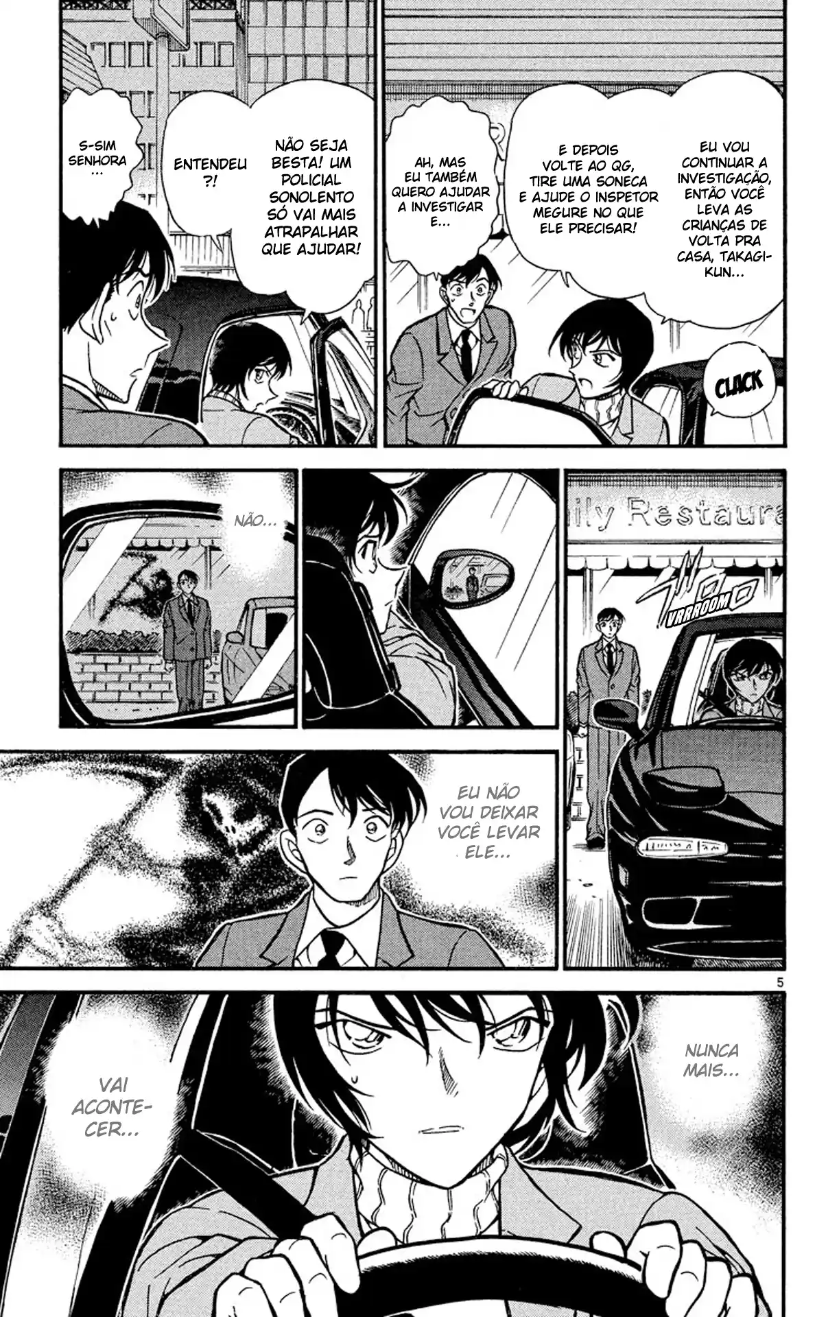 Read Detective Conan PT-BR Manga Online