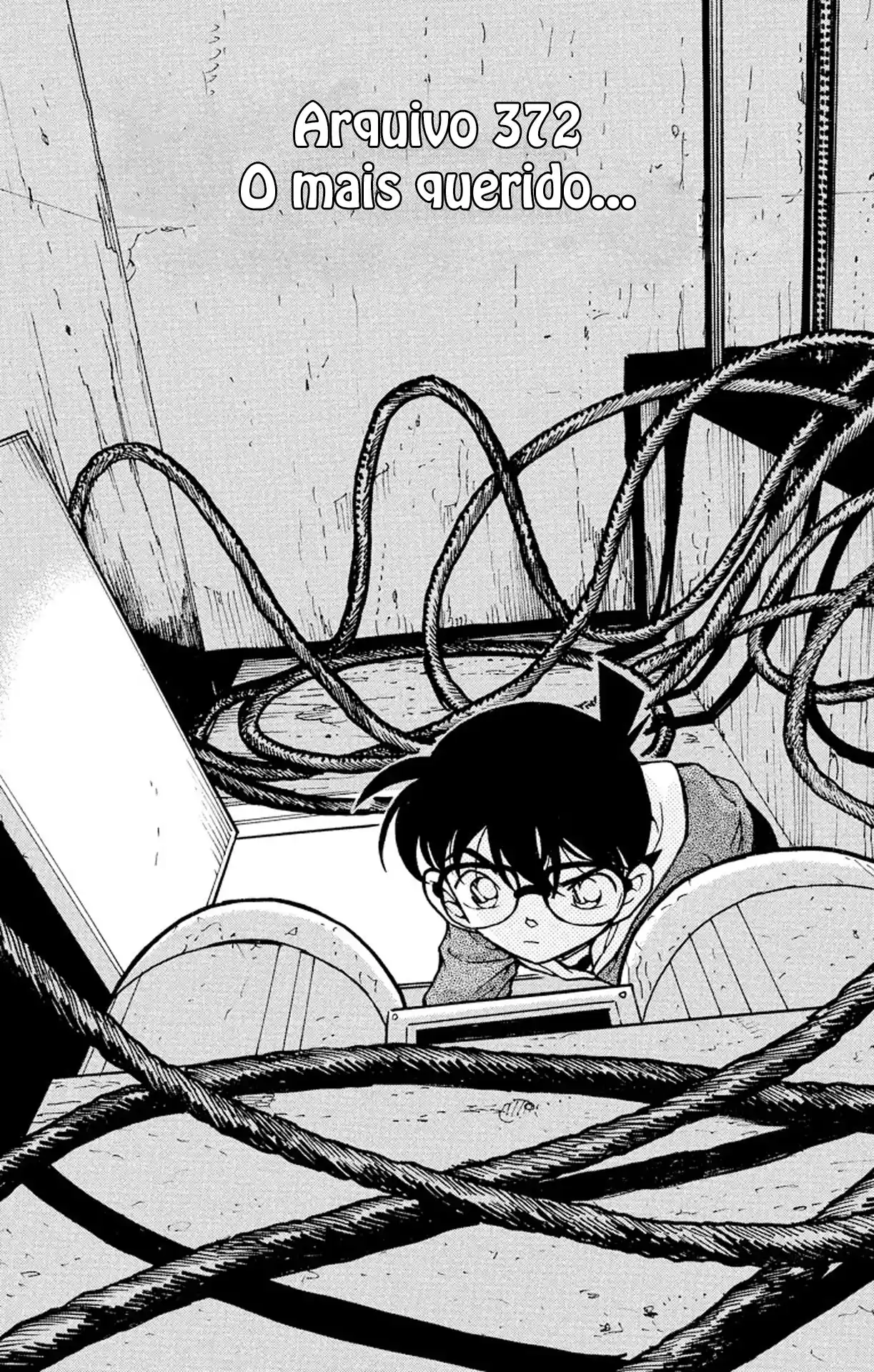 Read Detective Conan PT-BR Manga Online