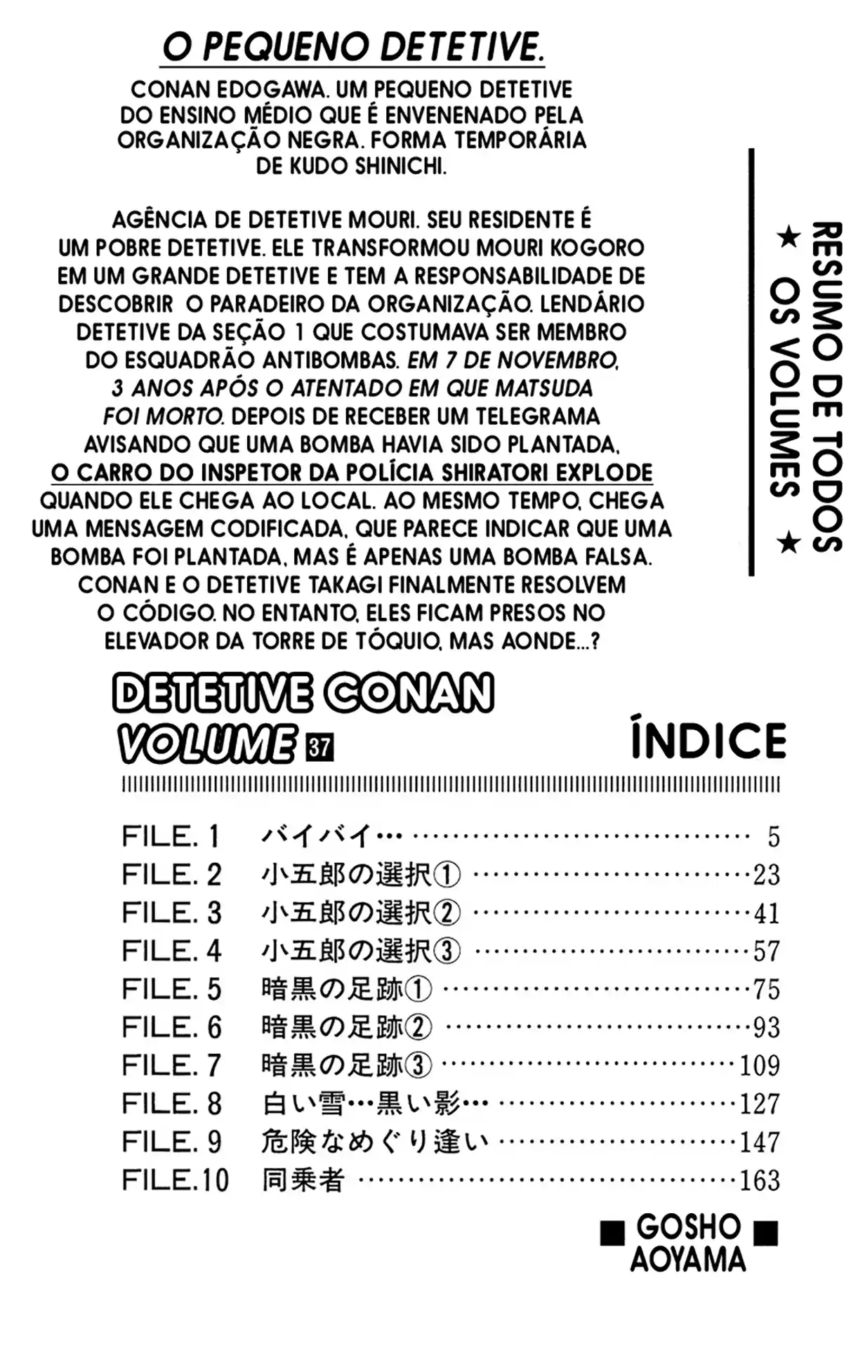 Read Detective Conan PT-BR Manga Online