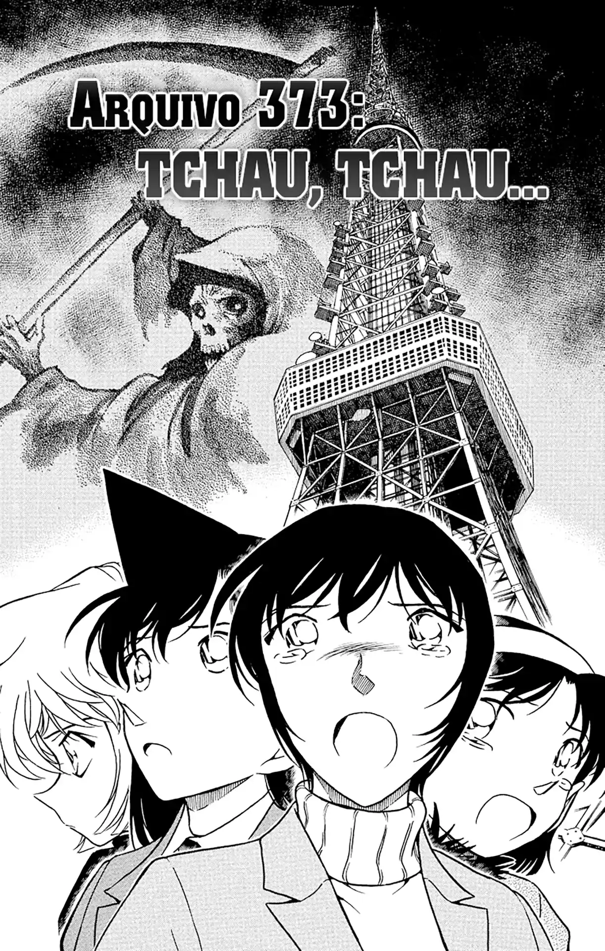 Read Detective Conan PT-BR Manga Online