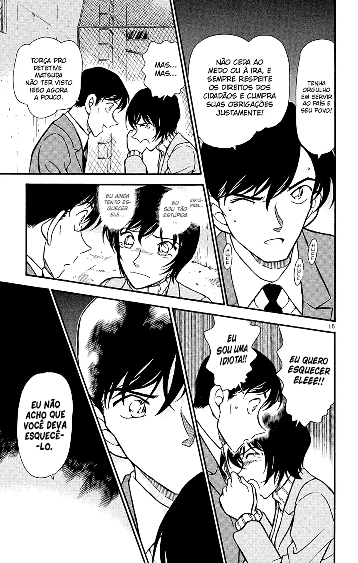 Read Detective Conan PT-BR Manga Online