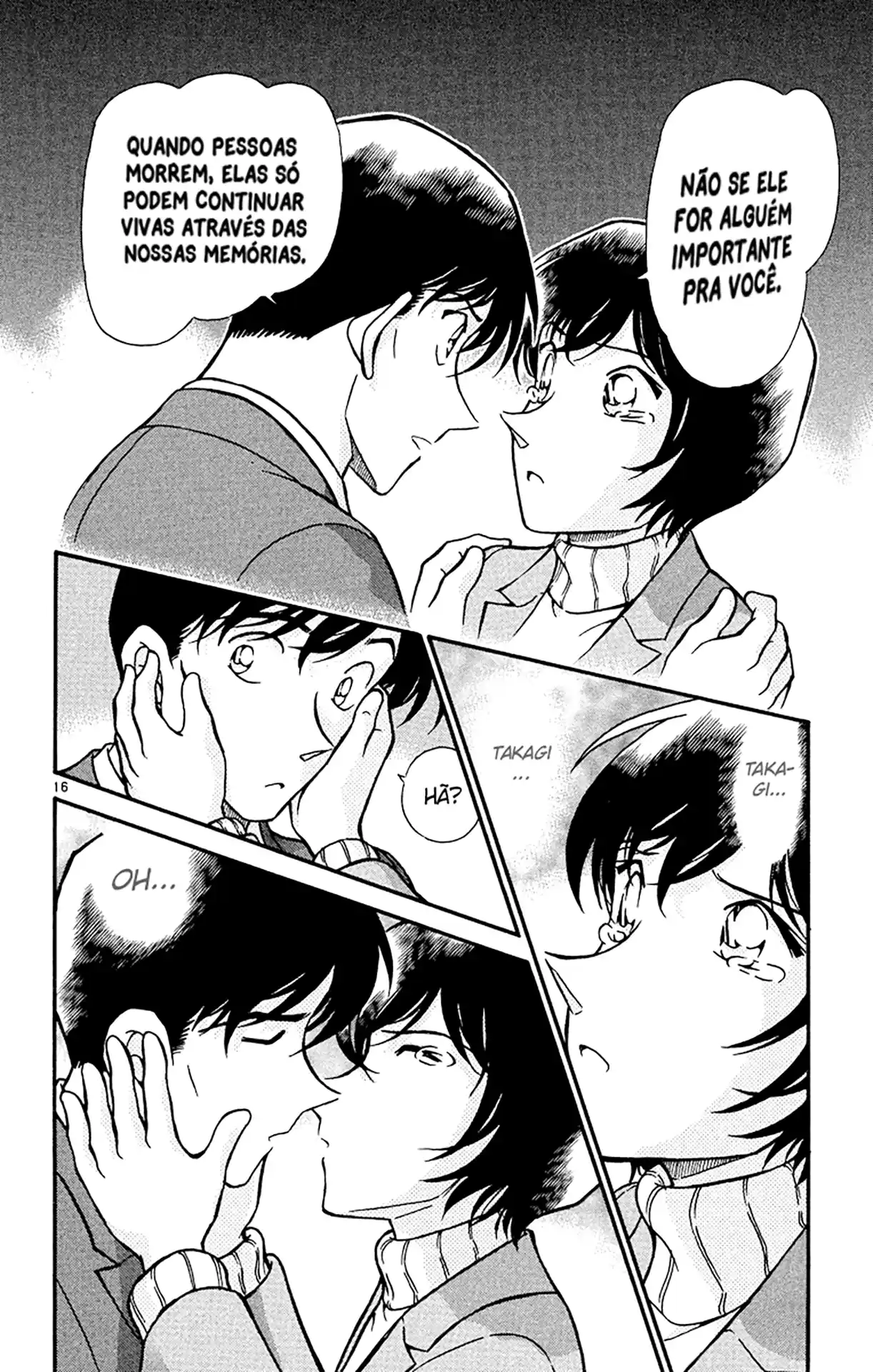 Read Detective Conan PT-BR Manga Online