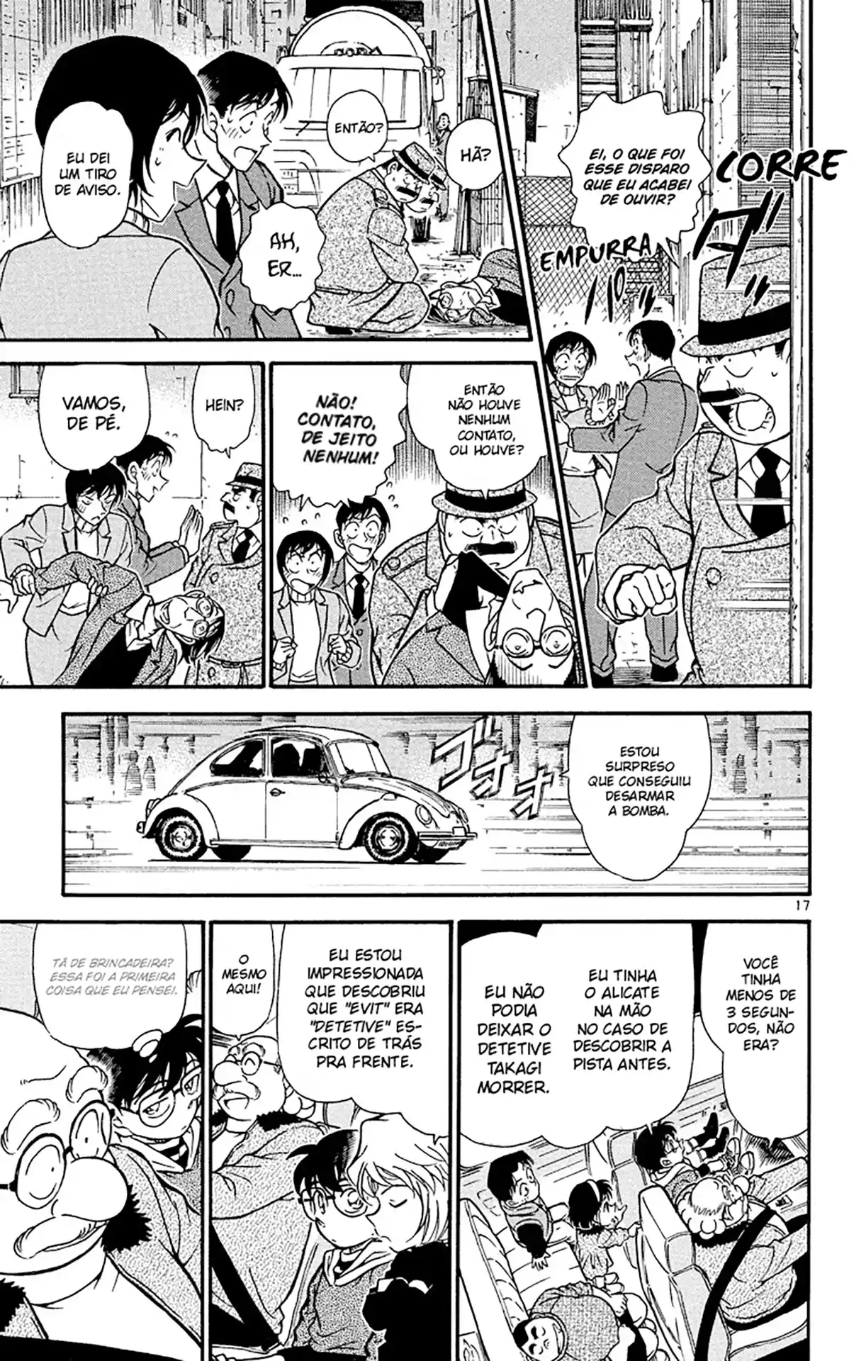 Read Detective Conan PT-BR Manga Online