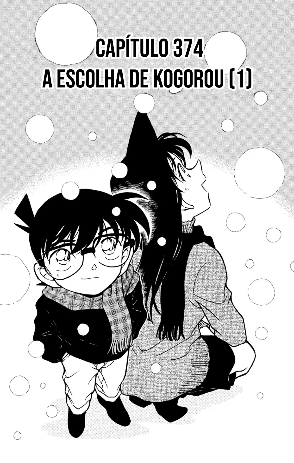 Read Detective Conan PT-BR Manga Online