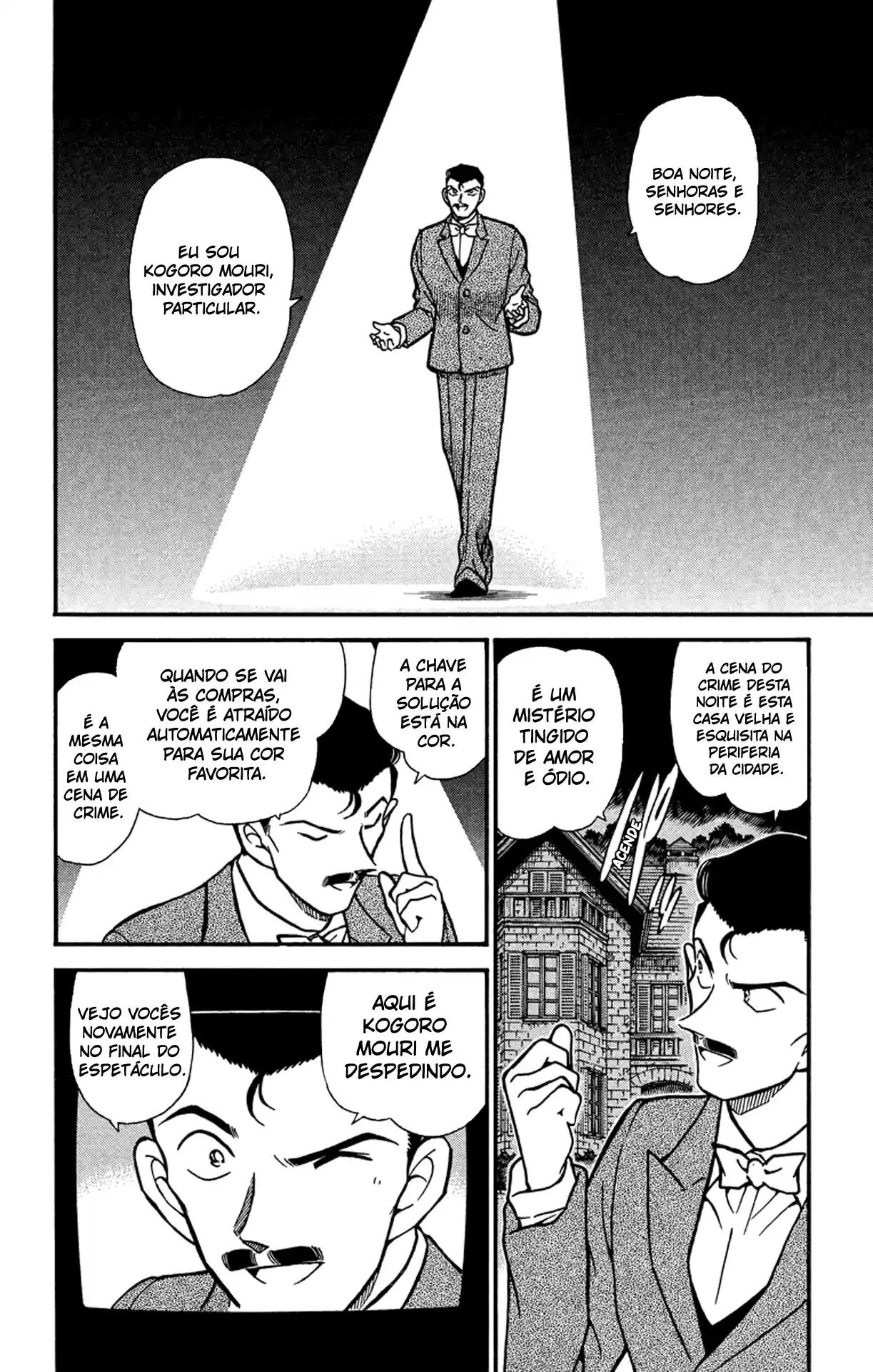 Read Detective Conan PT-BR Manga Online