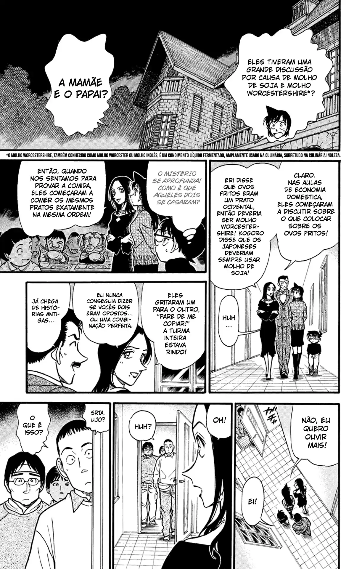 Read Detective Conan PT-BR Manga Online