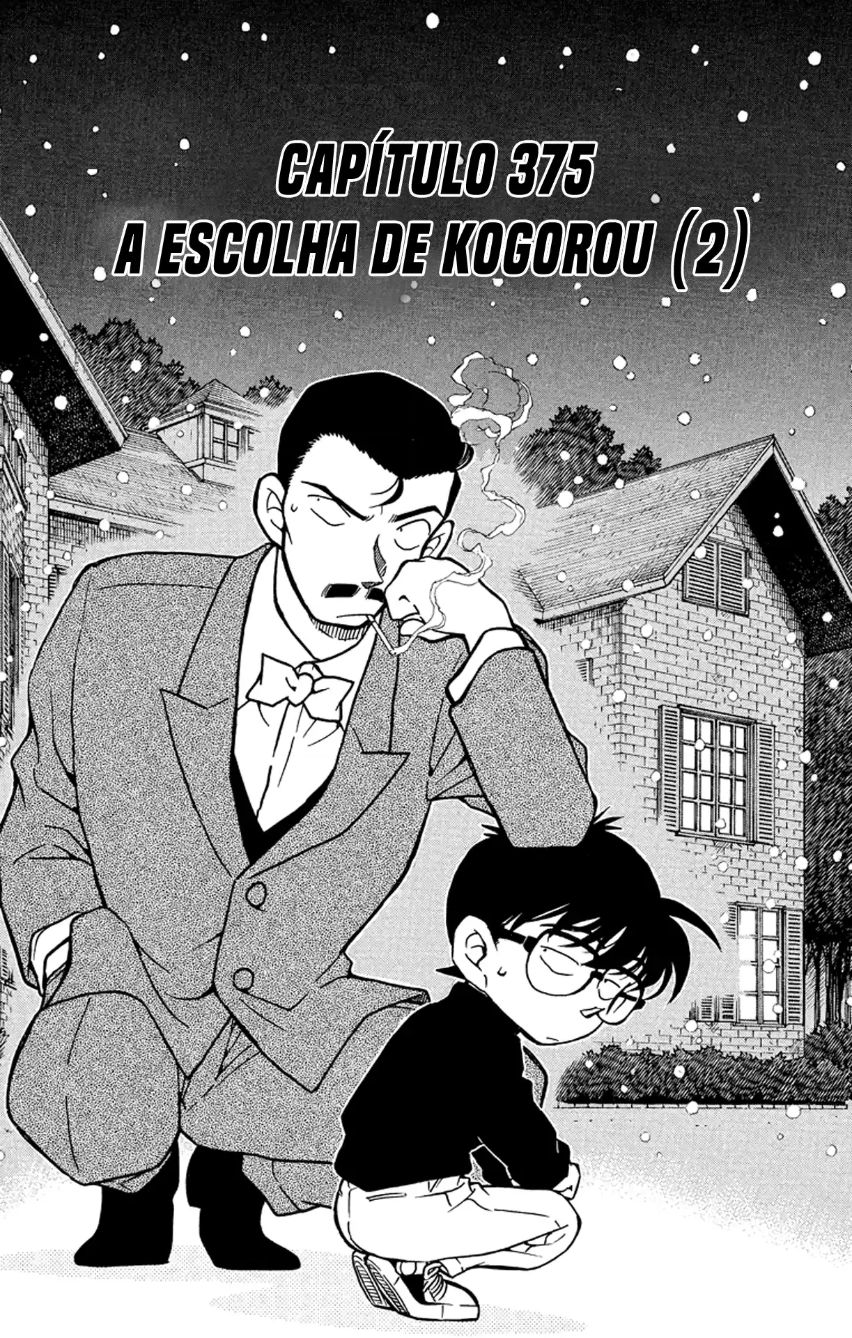 Read Detective Conan PT-BR Manga Online