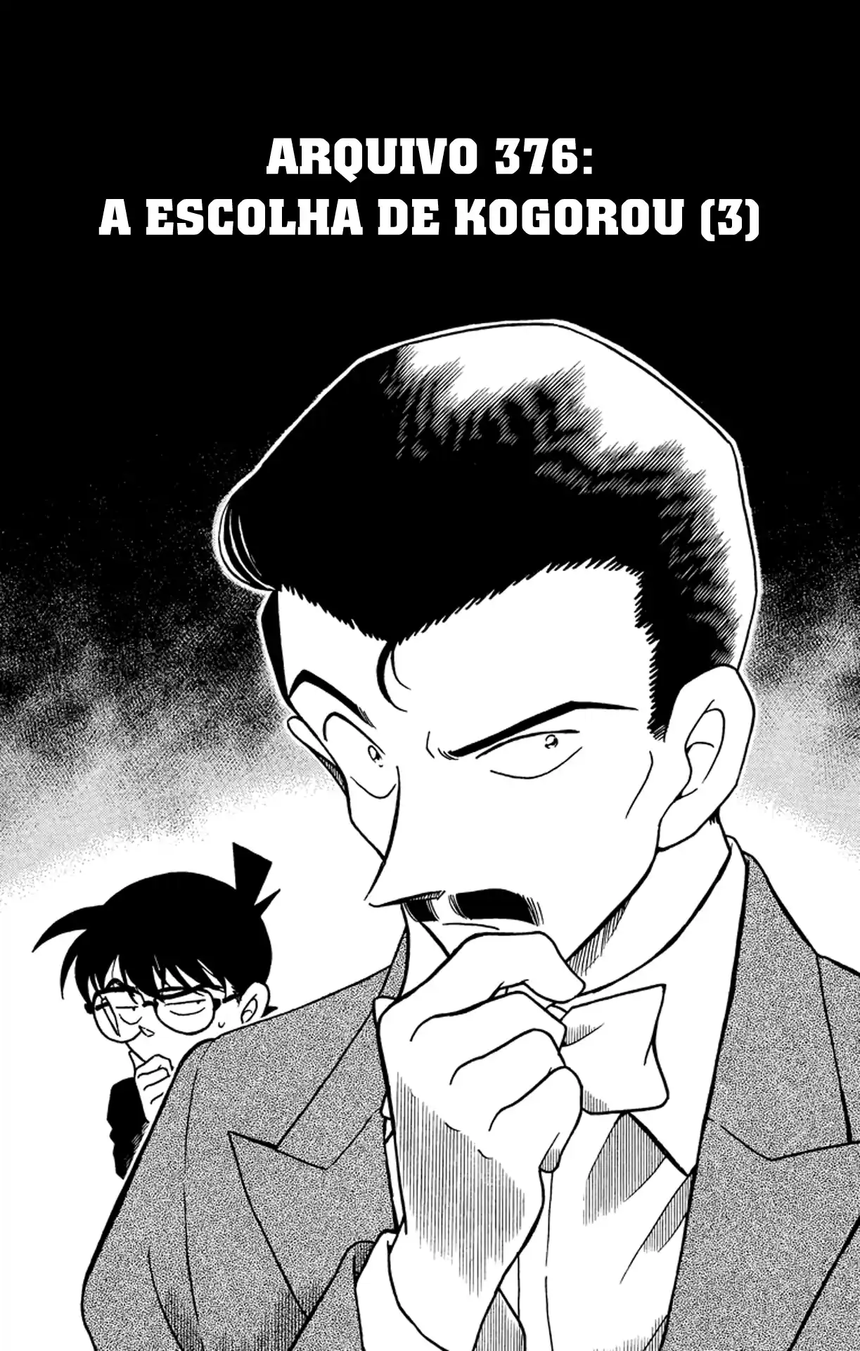 Read Detective Conan PT-BR Manga Online