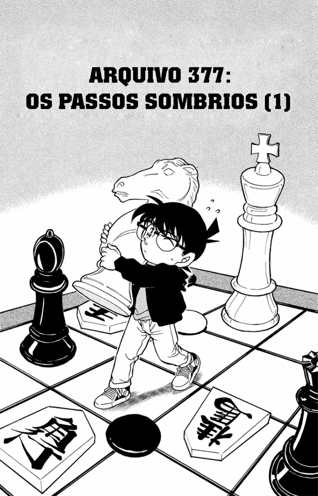 Read Detective Conan PT-BR Manga Online