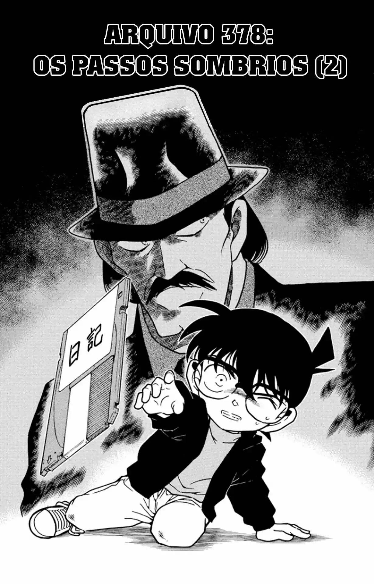 Read Detective Conan PT-BR Manga Online