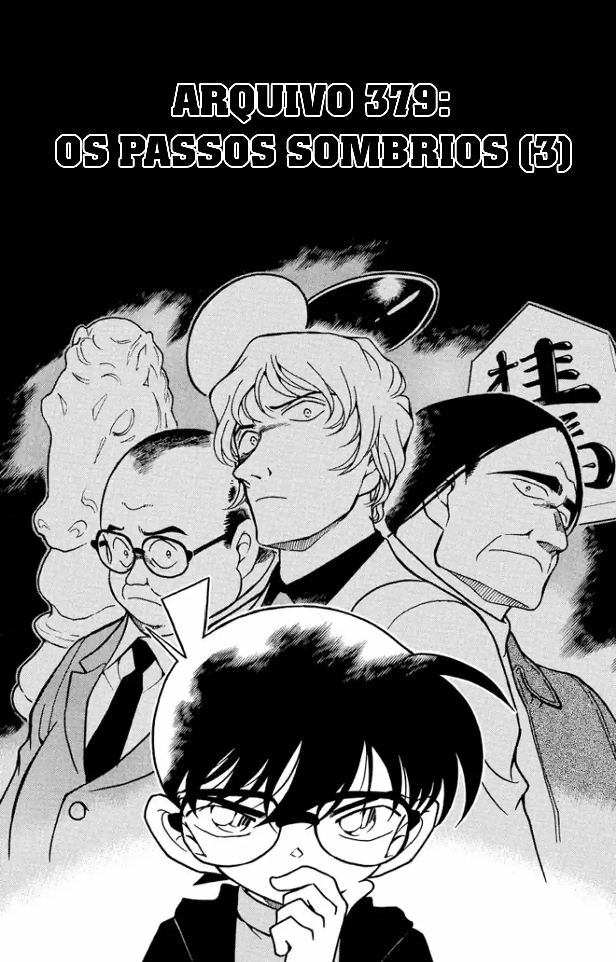Read Detective Conan PT-BR Manga Online