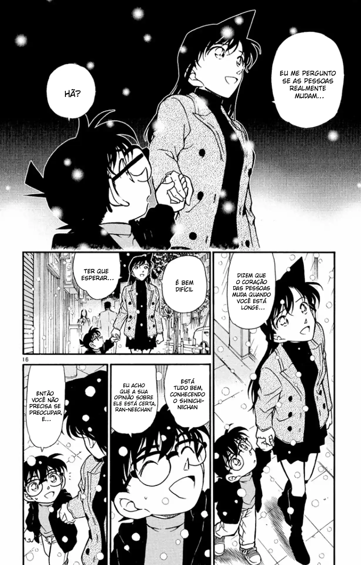 Read Detective Conan PT-BR Manga Online