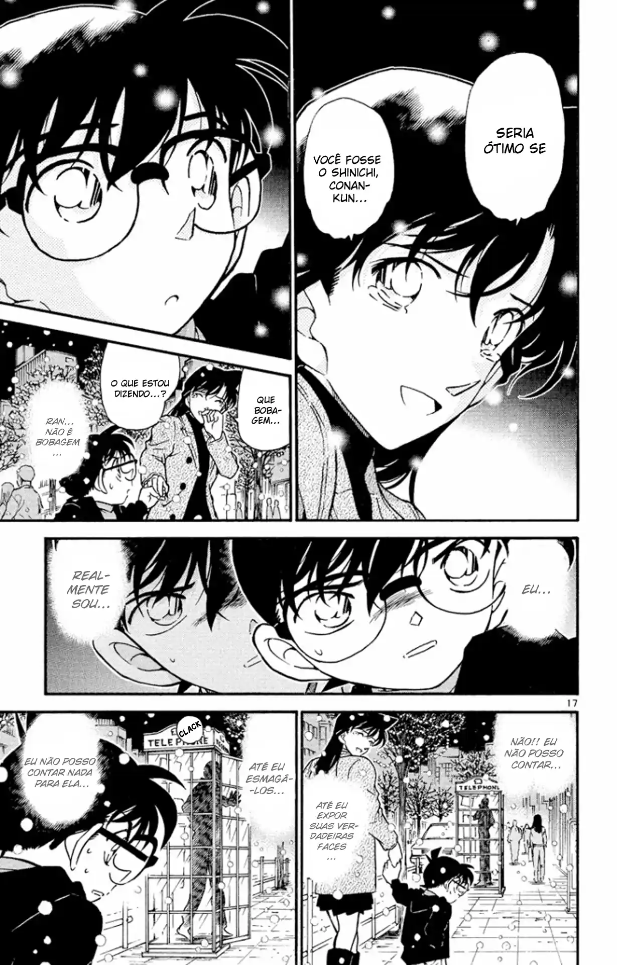 Read Detective Conan PT-BR Manga Online