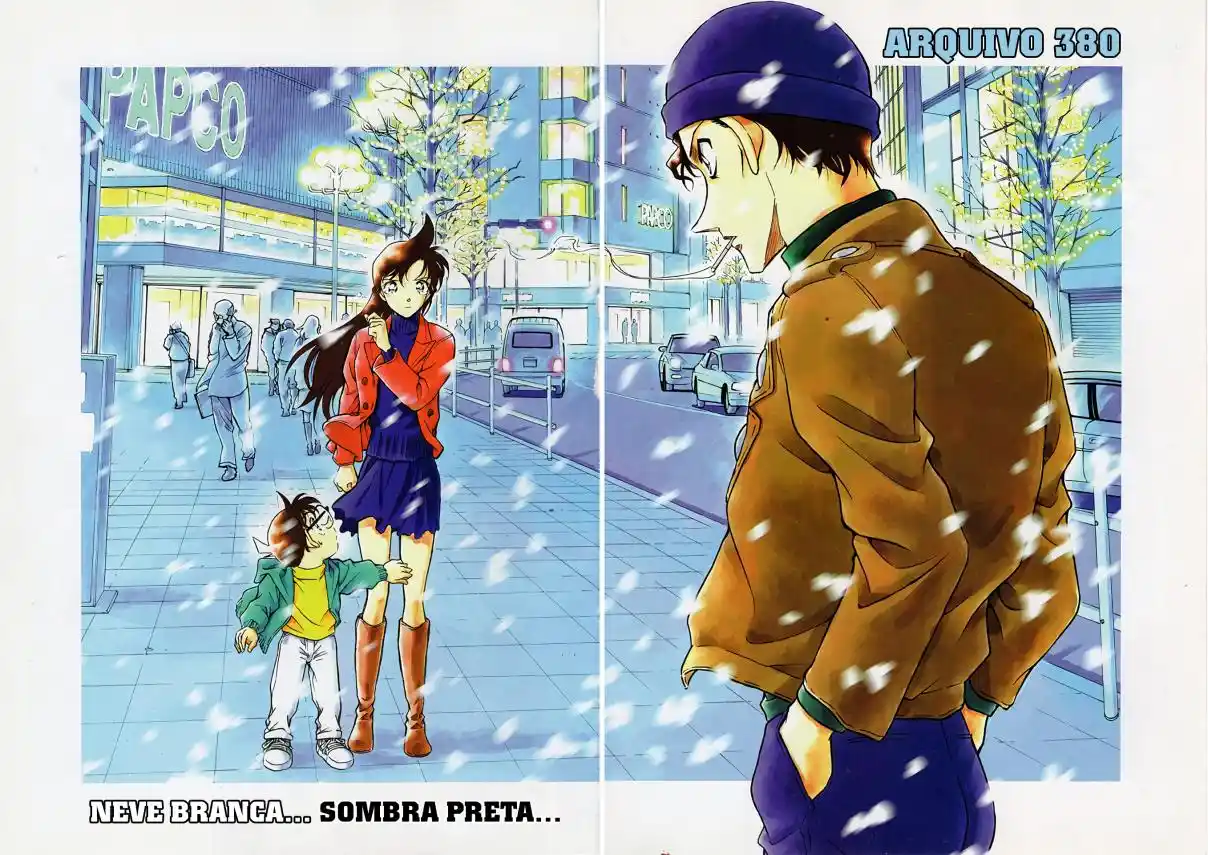 Read Detective Conan PT-BR Manga Online