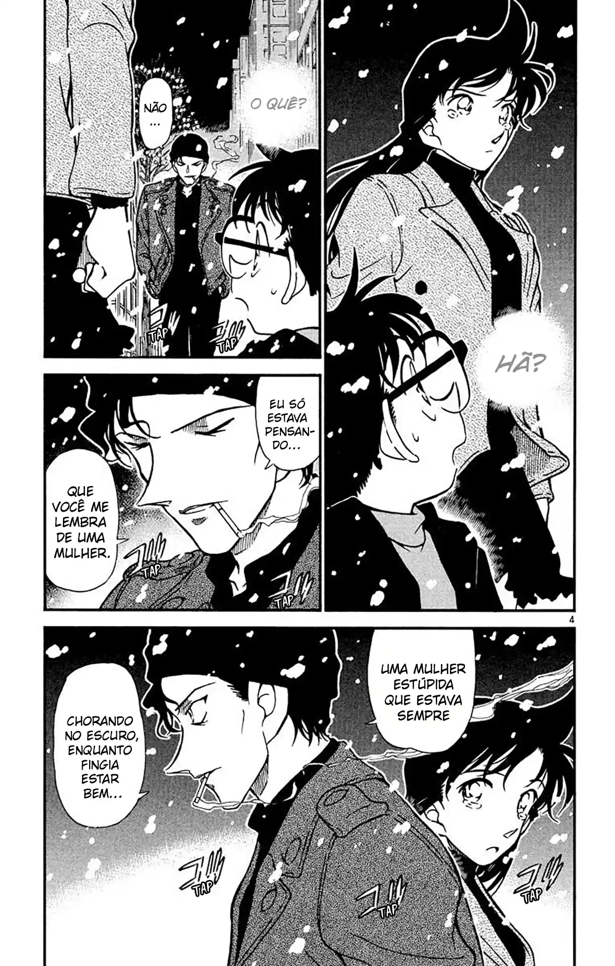 Read Detective Conan PT-BR Manga Online