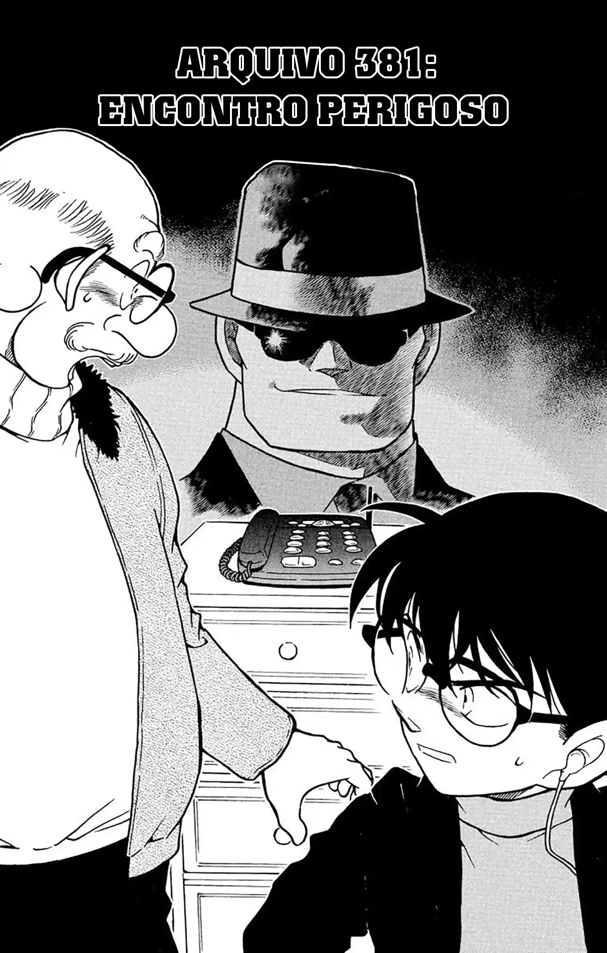 Read Detective Conan PT-BR Manga Online