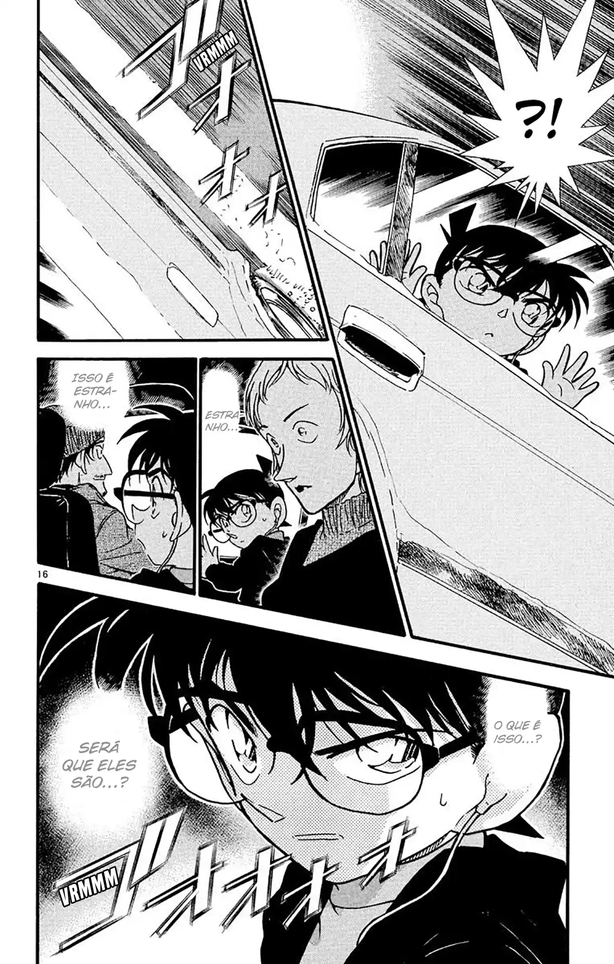 Read Detective Conan PT-BR Manga Online