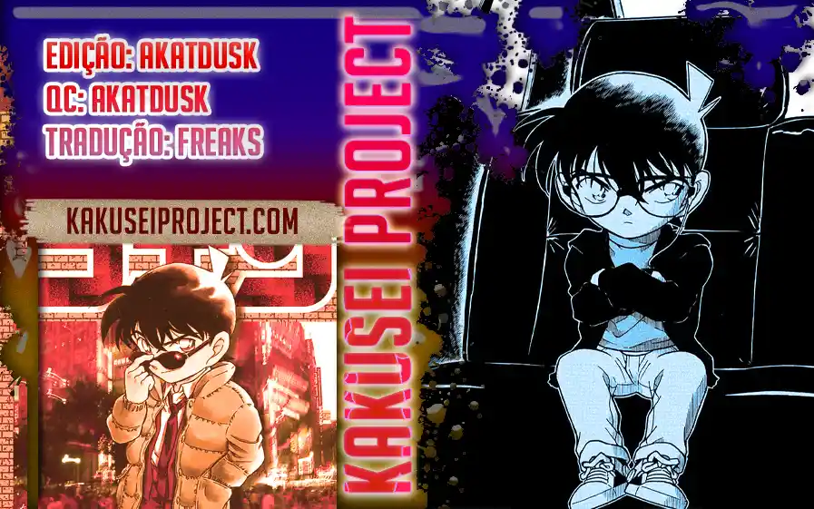 Read Detective Conan PT-BR Manga Online