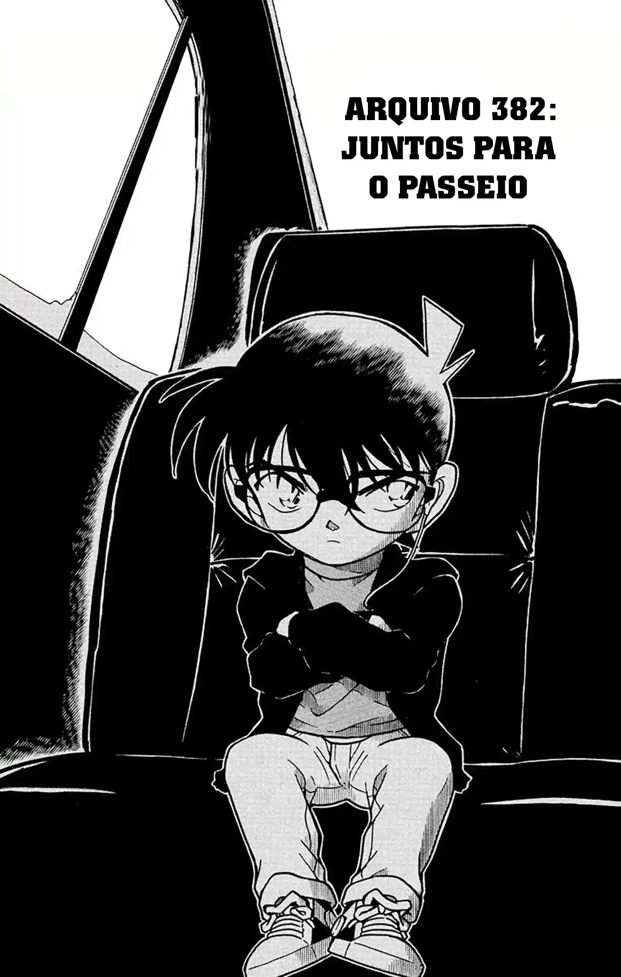 Read Detective Conan PT-BR Manga Online