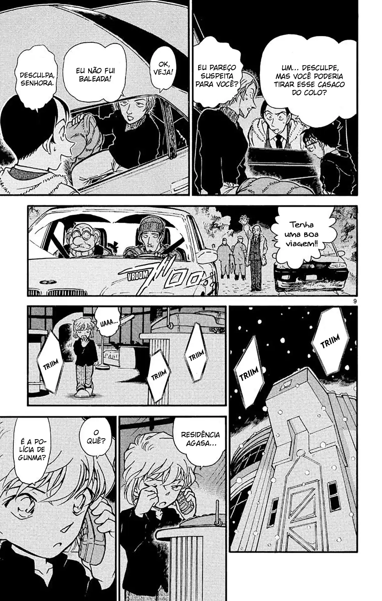 Read Detective Conan PT-BR Manga Online