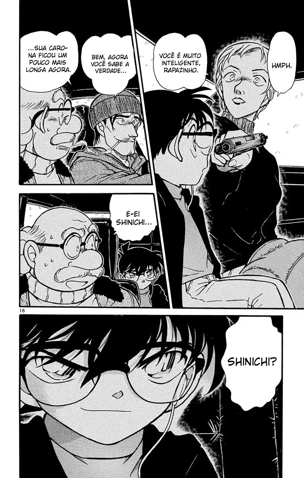 Read Detective Conan PT-BR Manga Online