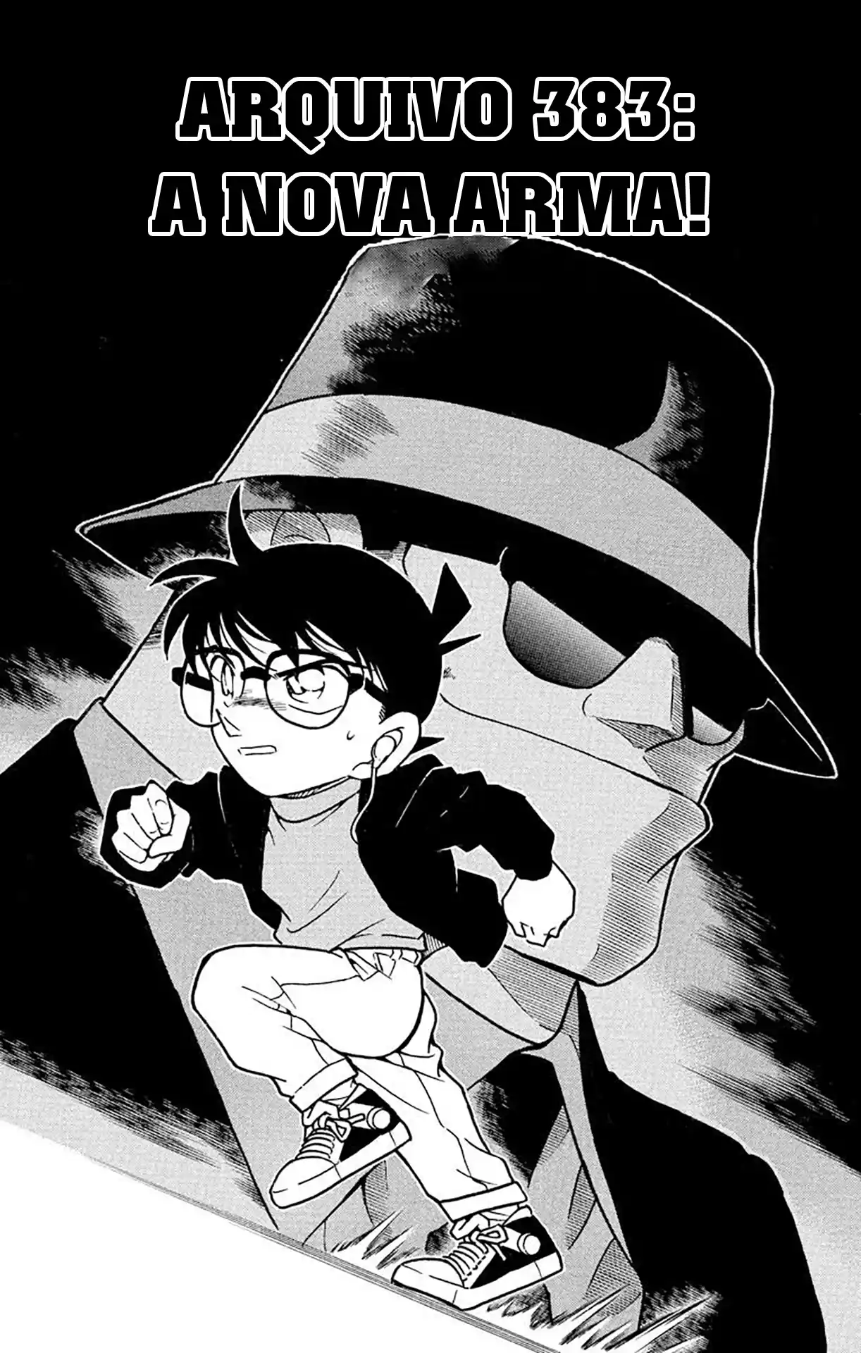 Read Detective Conan PT-BR Manga Online
