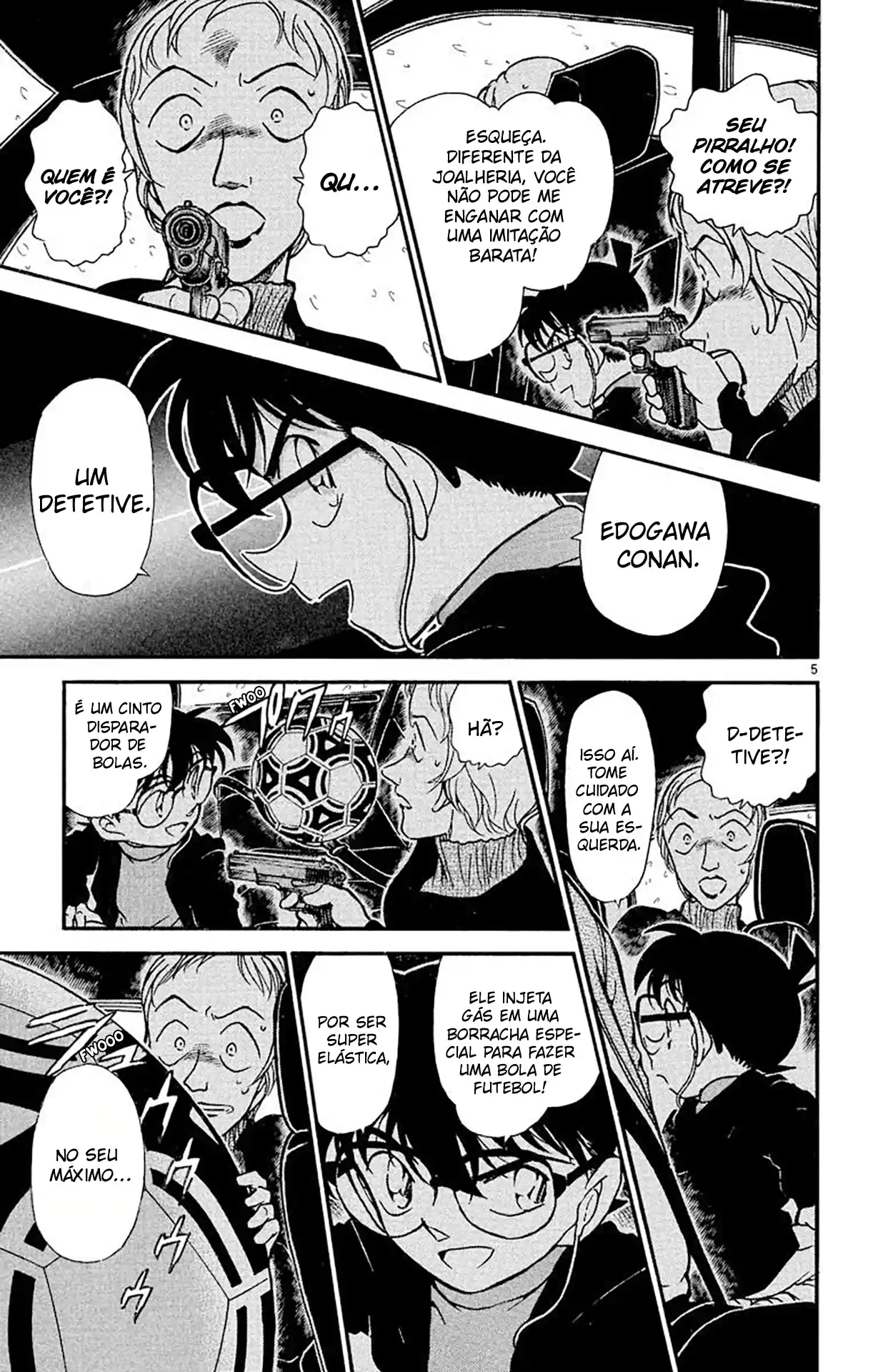 Read Detective Conan PT-BR Manga Online