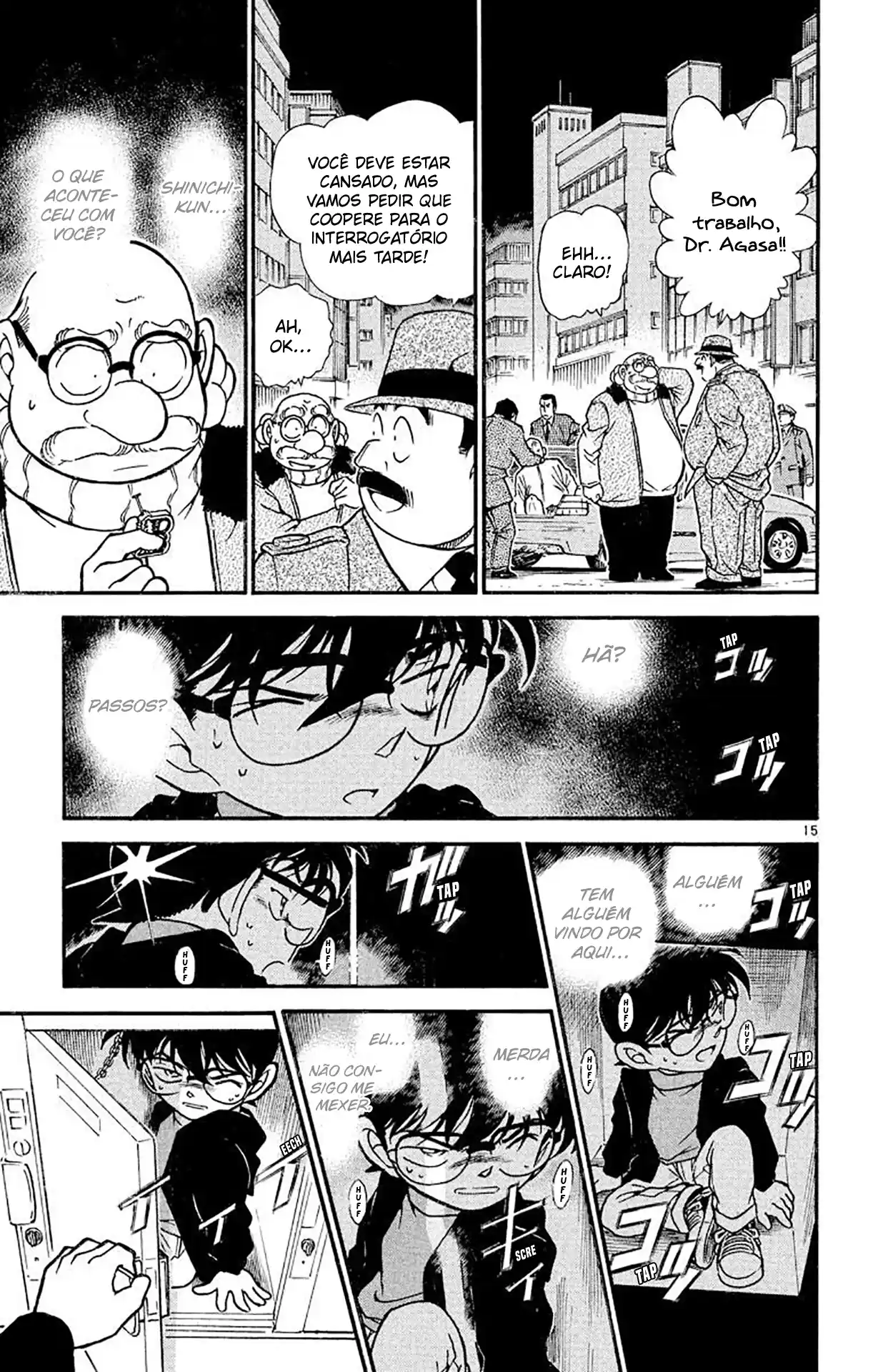 Read Detective Conan PT-BR Manga Online