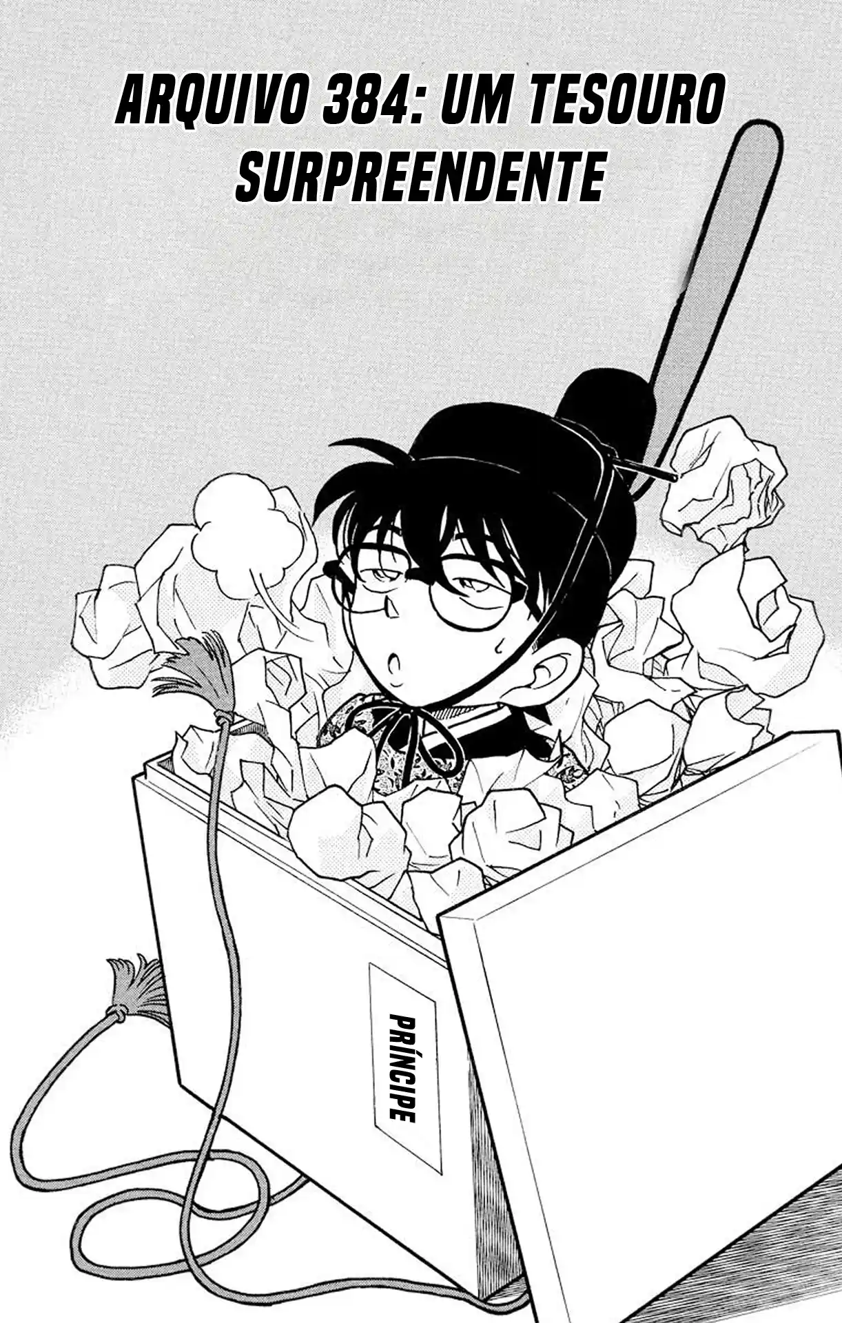 Read Detective Conan PT-BR Manga Online
