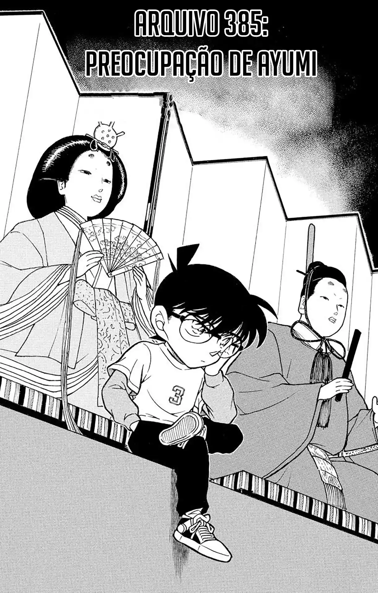 Read Detective Conan PT-BR Manga Online