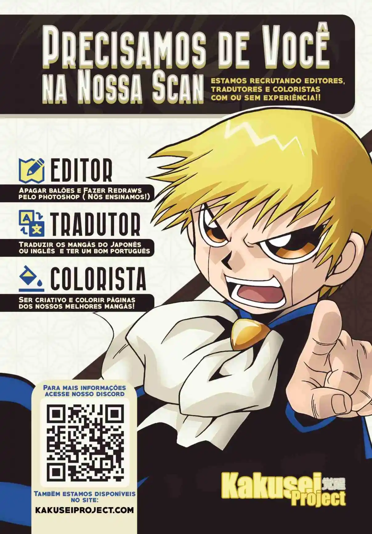 Read Detective Conan PT-BR Manga Online