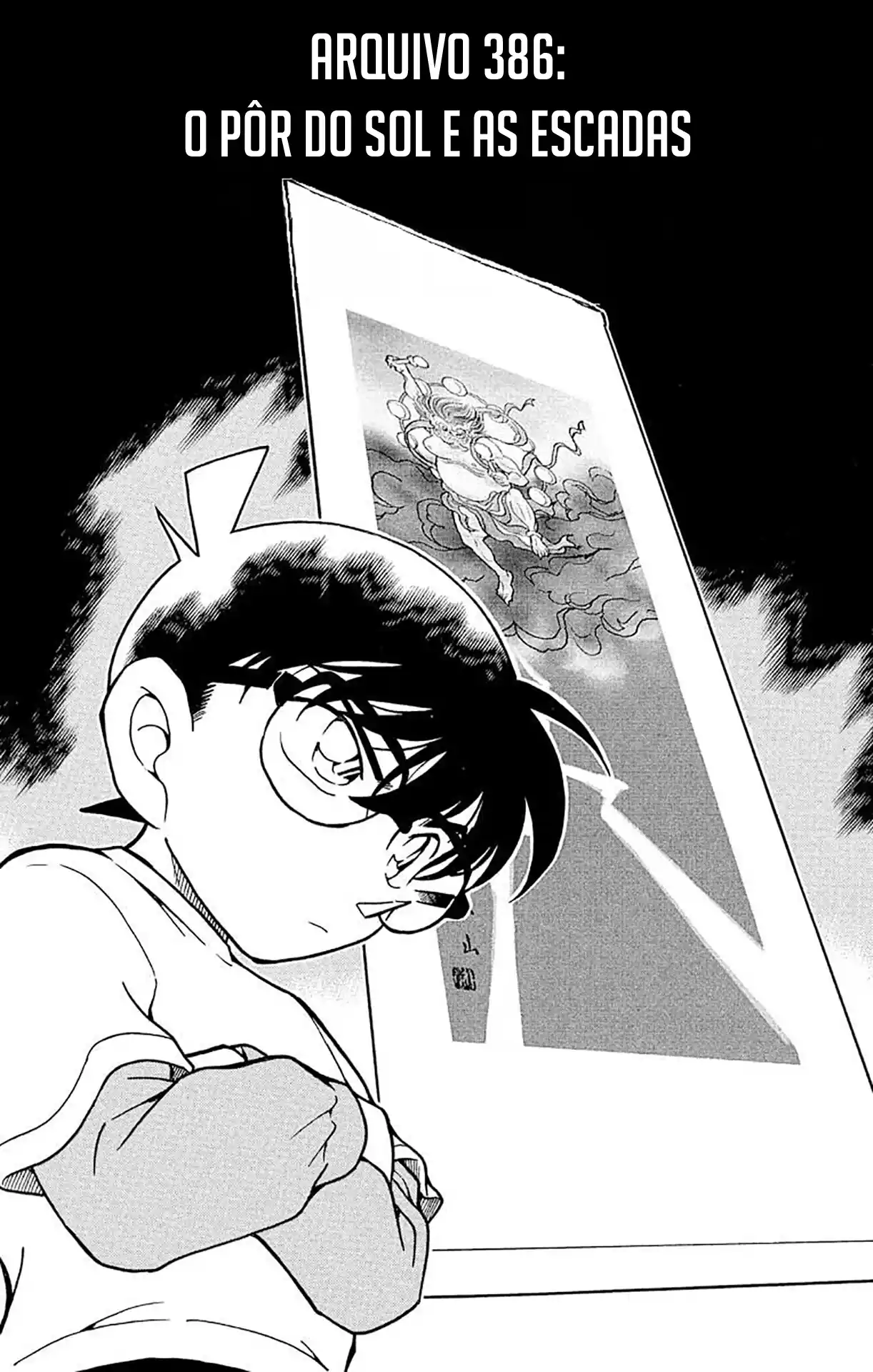 Read Detective Conan PT-BR Manga Online