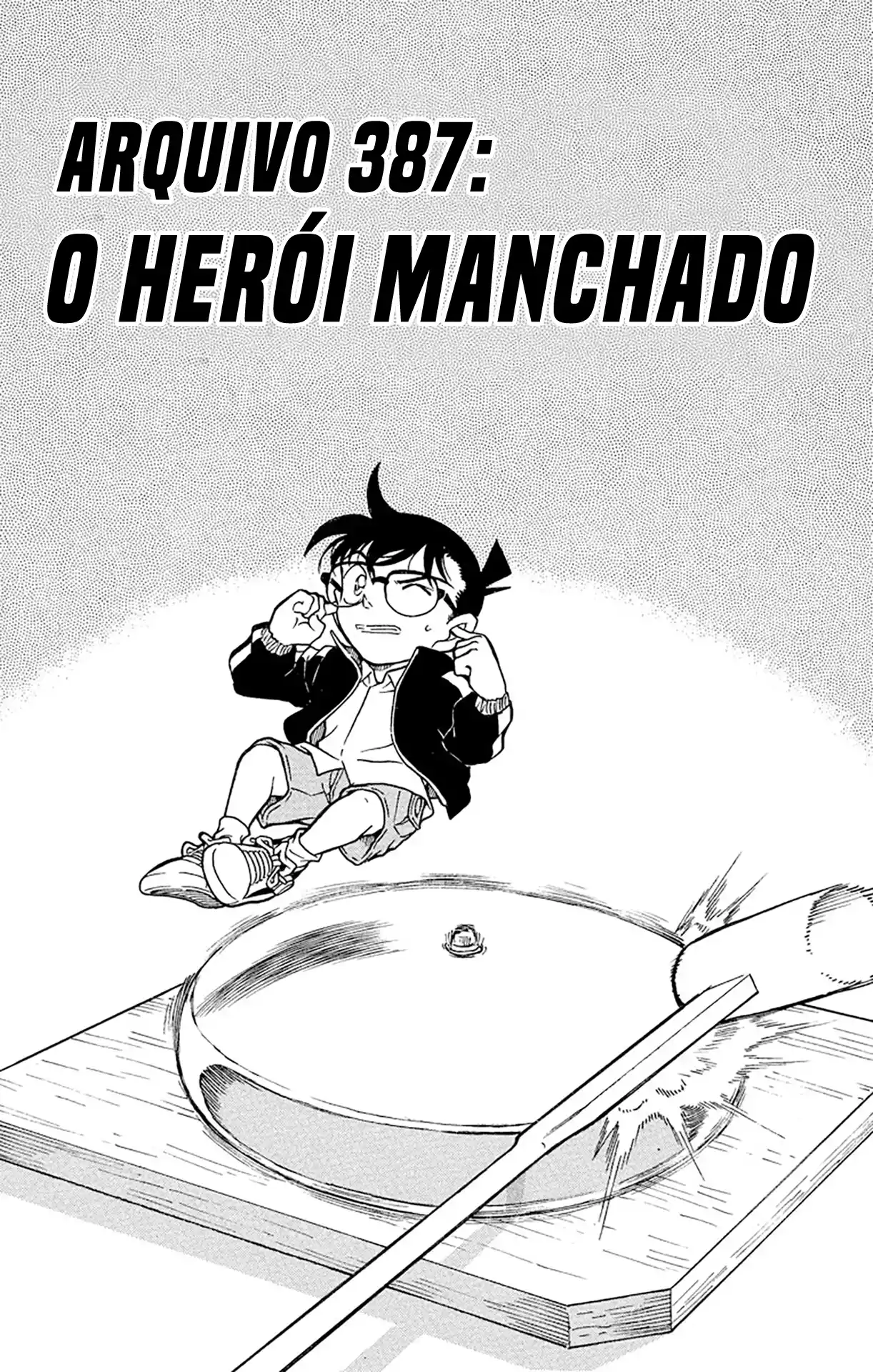 Read Detective Conan PT-BR Manga Online