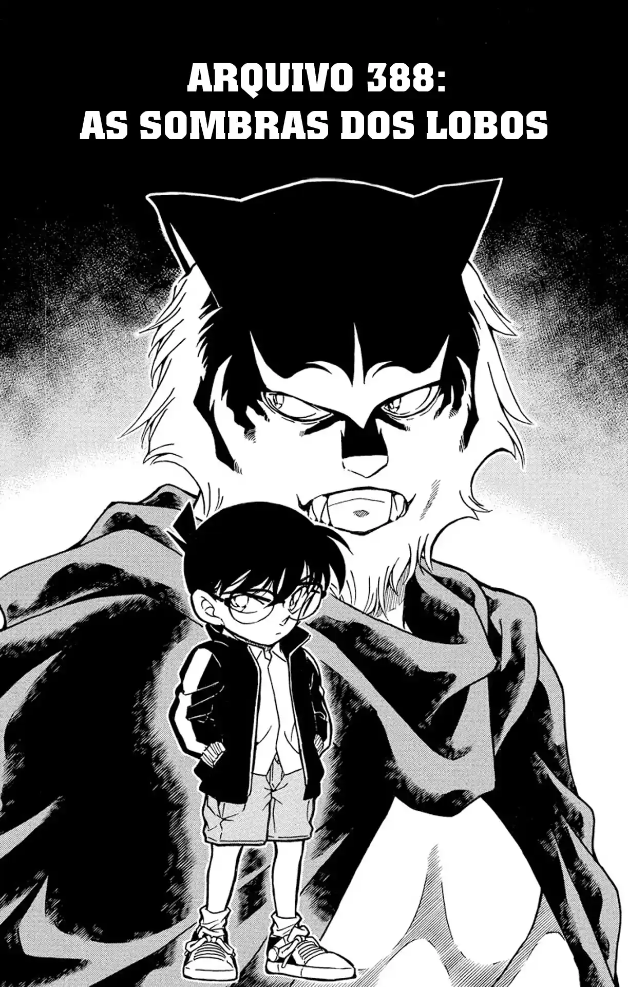 Read Detective Conan PT-BR Manga Online
