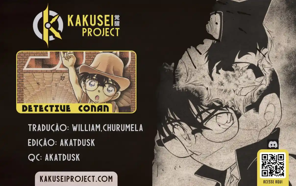 Read Detective Conan PT-BR Manga Online
