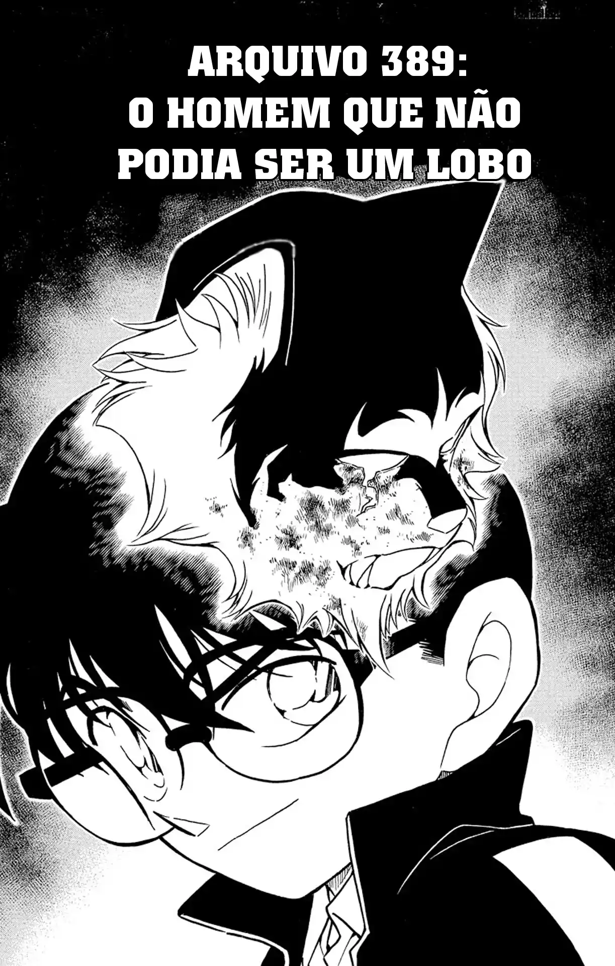 Read Detective Conan PT-BR Manga Online