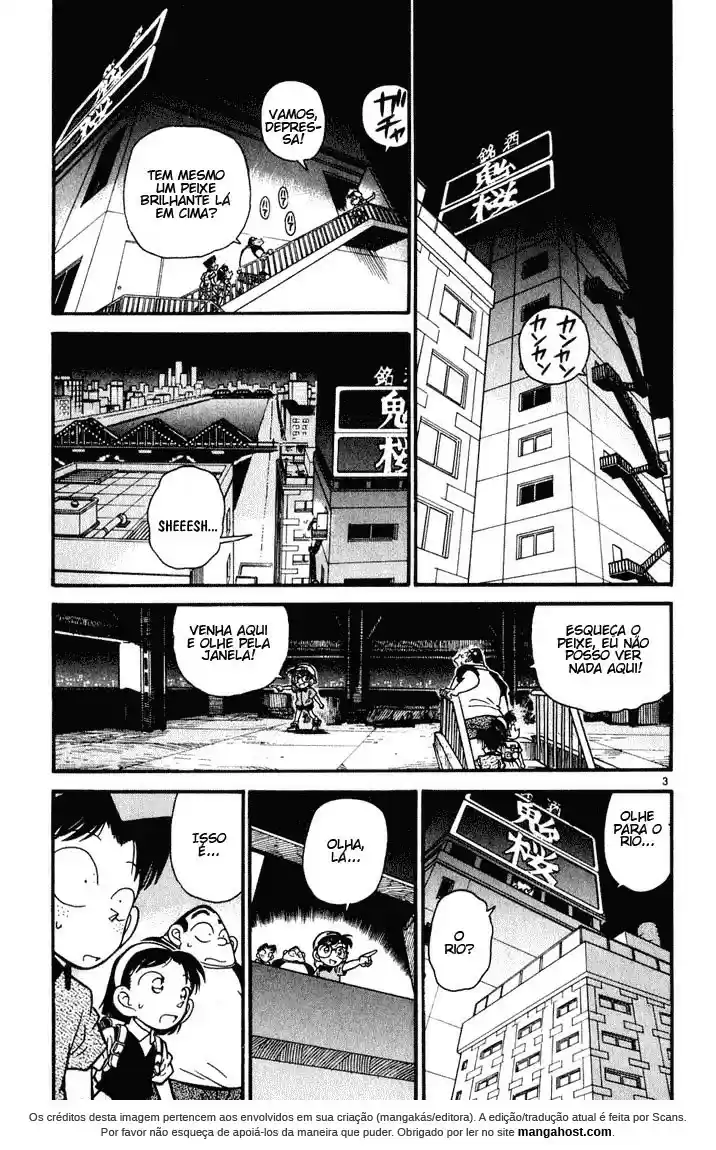 Read Detective Conan PT-BR Manga Online