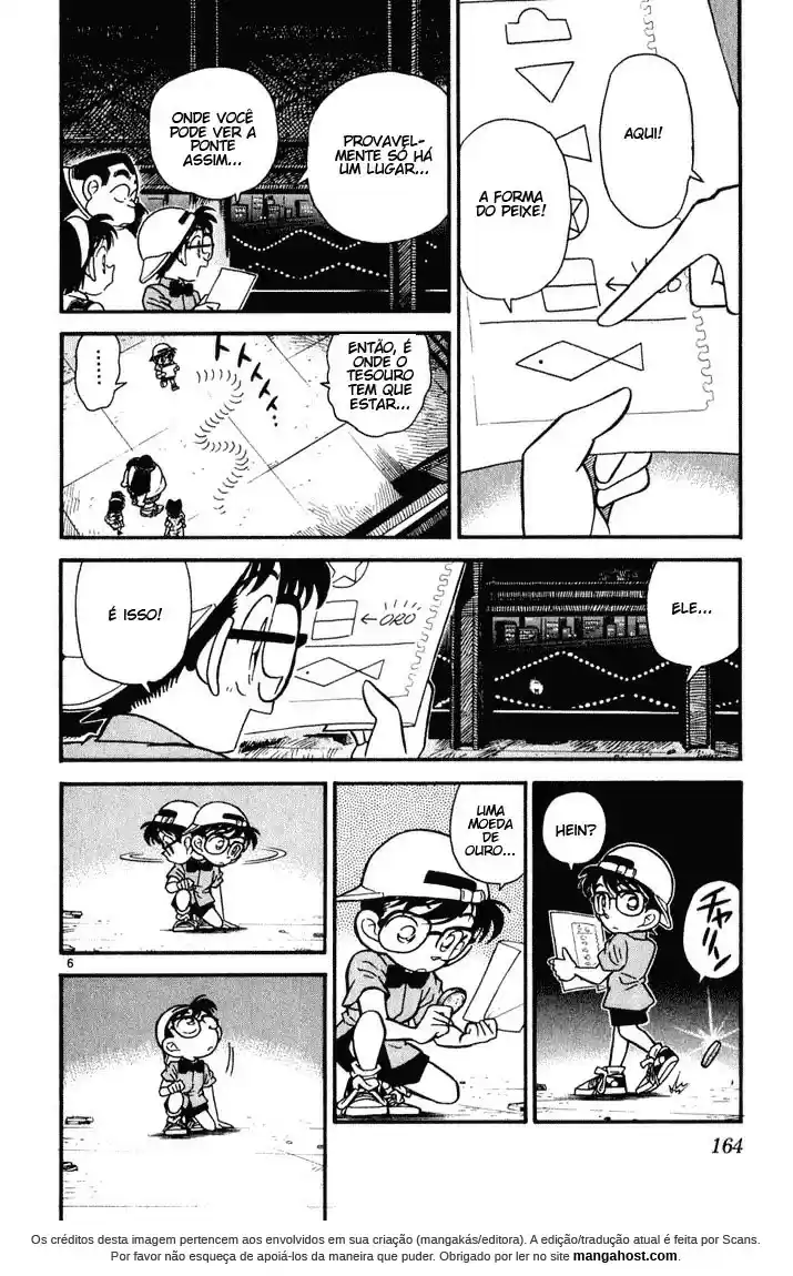 Read Detective Conan PT-BR Manga Online