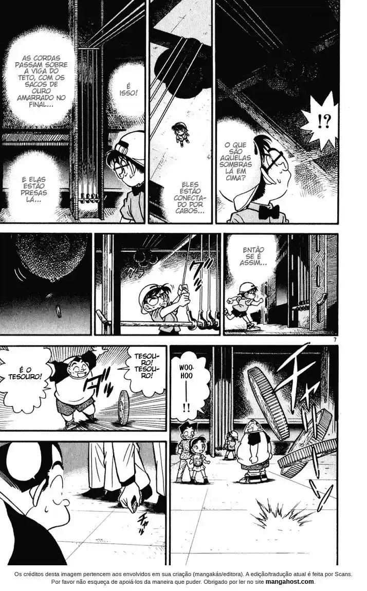 Read Detective Conan PT-BR Manga Online