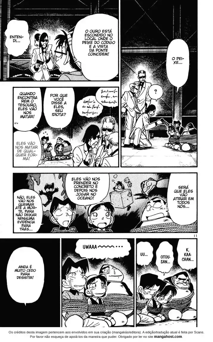 Read Detective Conan PT-BR Manga Online