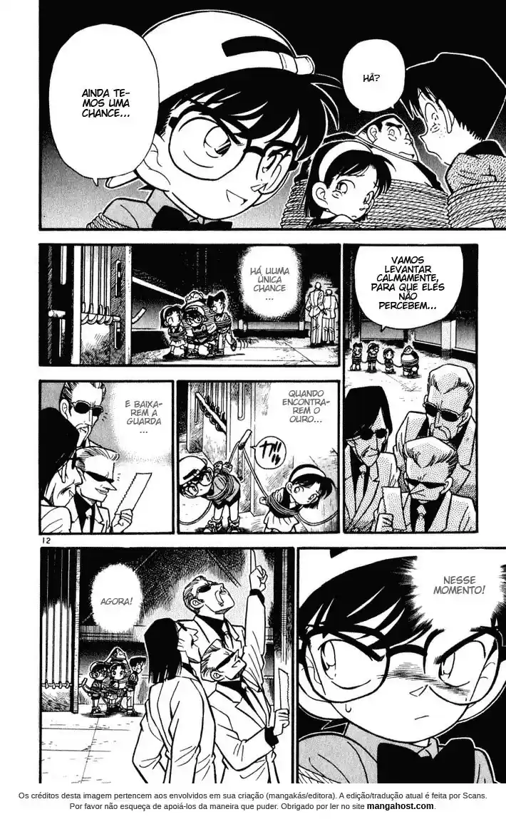 Read Detective Conan PT-BR Manga Online