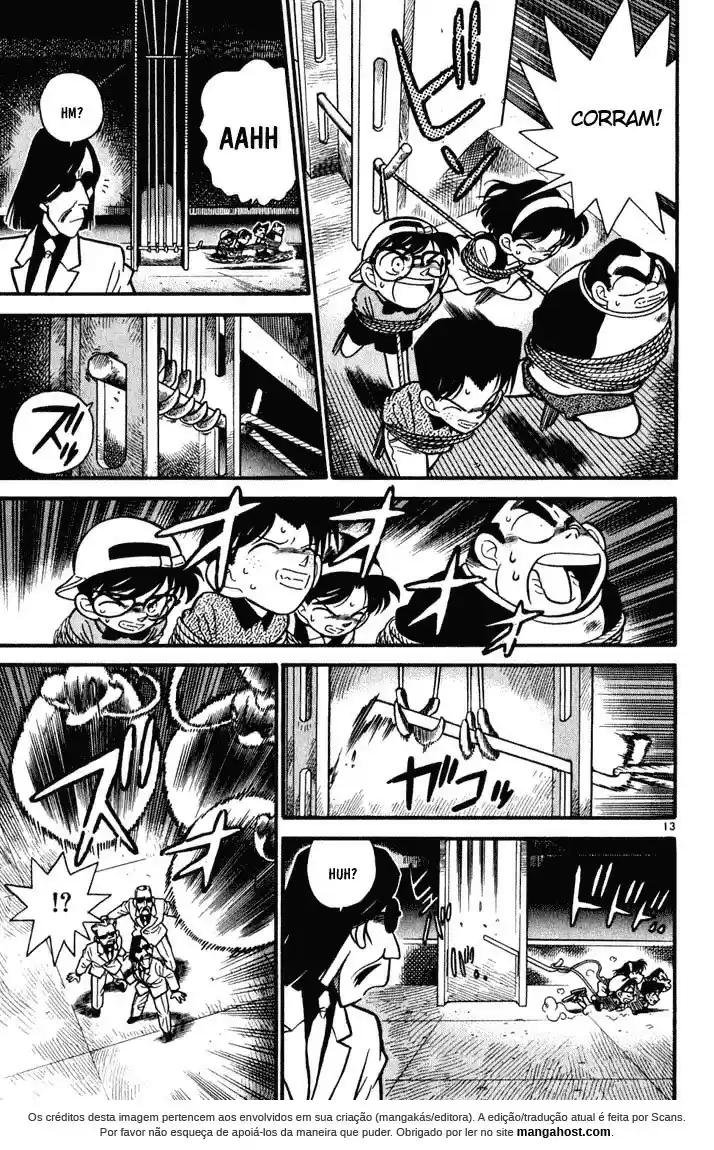 Read Detective Conan PT-BR Manga Online